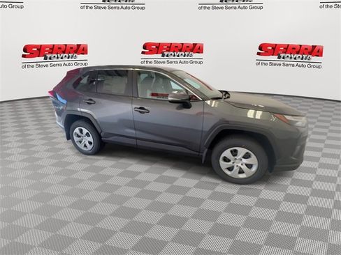 New 2025 Toyota RAV4 LE image 10