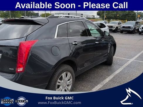 Used 2015 Cadillac SRX Luxury w/ Driver Awareness Package AWD/4WD image 4