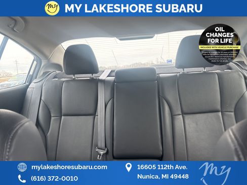 Used 2023 Subaru Legacy Touring XT w/ Tech Package 2 image 17