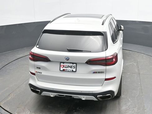 Used 2023 BMW X5 M50i w/ Executive Package image 36