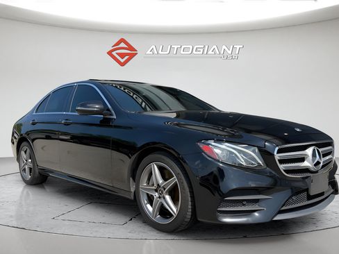 Used 2018 Mercedes-Benz E 300 4MATIC image 13