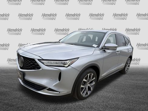 Certified 2023 Acura MDX SH-AWD w/ Technology Package image 5
