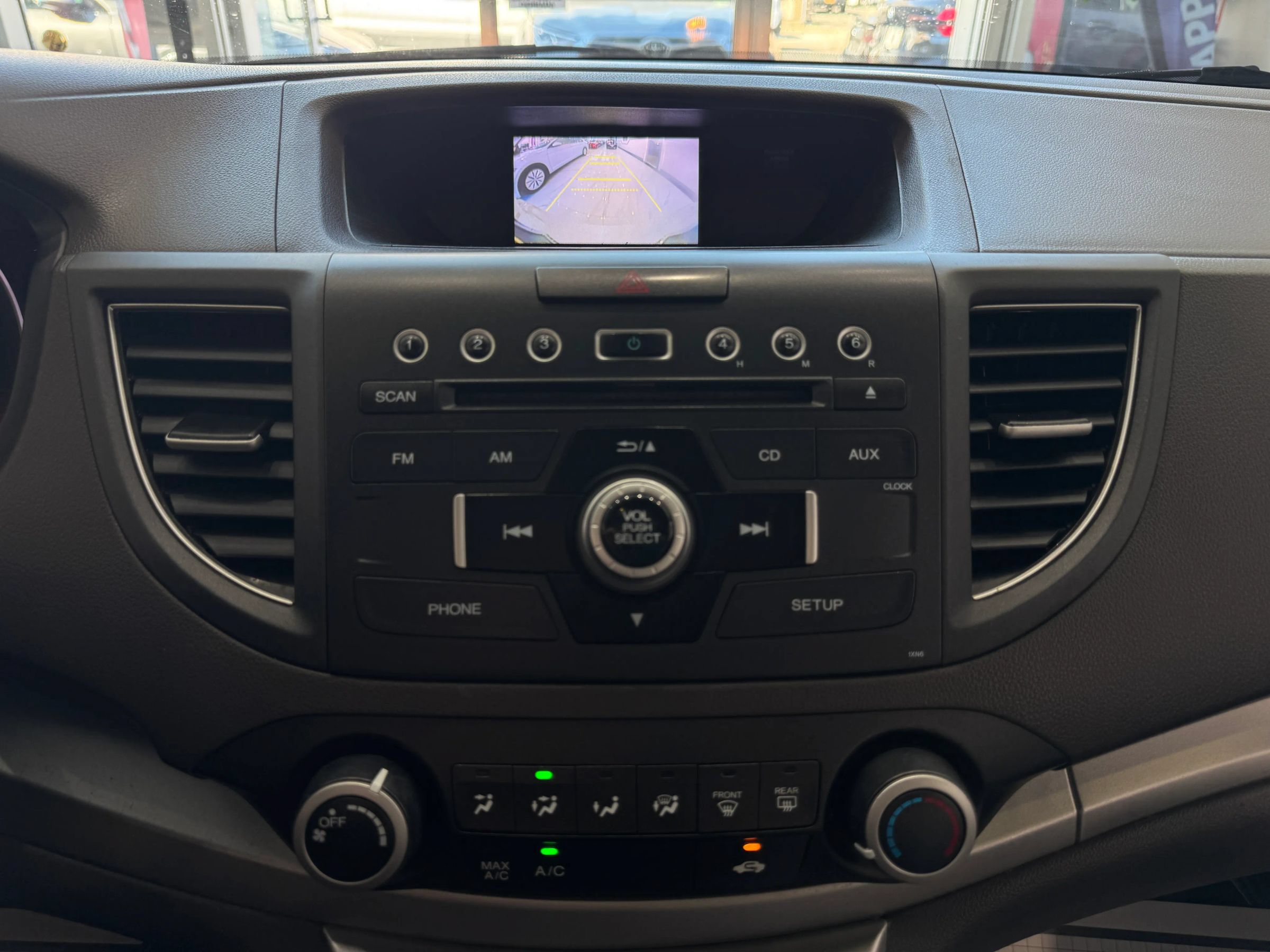 Used 2014 Honda CR-V EX image 19