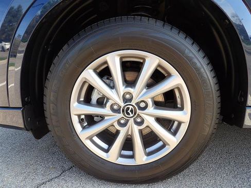 Used 2025 MAZDA CX-5 AWD 2.5 S w/ Select Package image 9