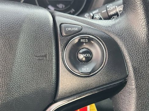 Certified 2022 Honda HR-V Sport image 27