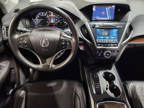Used 2018 Acura MDX SH-AWD w/ Technology Package image 47