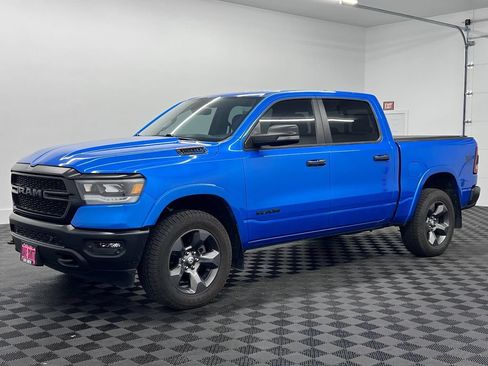 Used 2023 RAM 1500 Big Horn AWD/4WD image 1