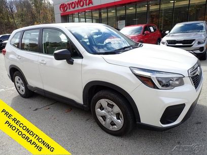Used 2021 Subaru Forester