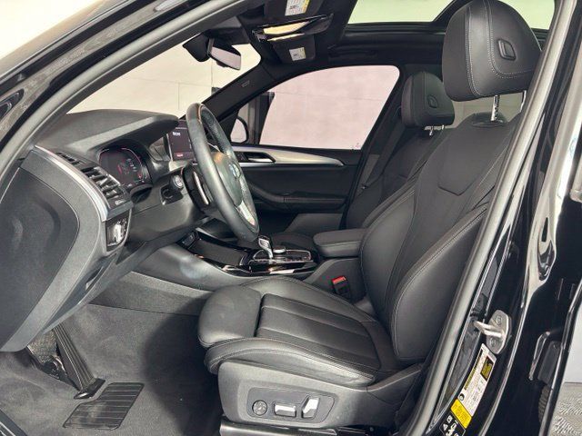 Used 2023 BMW X3 xDrive30i w/ Premium Package w/ZPA AWD/4WD image 11