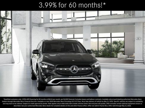New 2026 Mercedes-Benz GLA 250 image 8