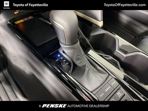 New 2026 Toyota Camry XSE FWD image 32