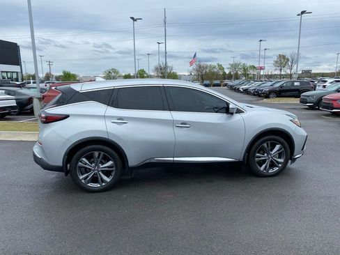 Used 2019 Nissan Murano Platinum w/ Cargo Package AWD/4WD image 8