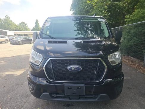 Used 2021 Ford Transit 350 XLT RWD image 4