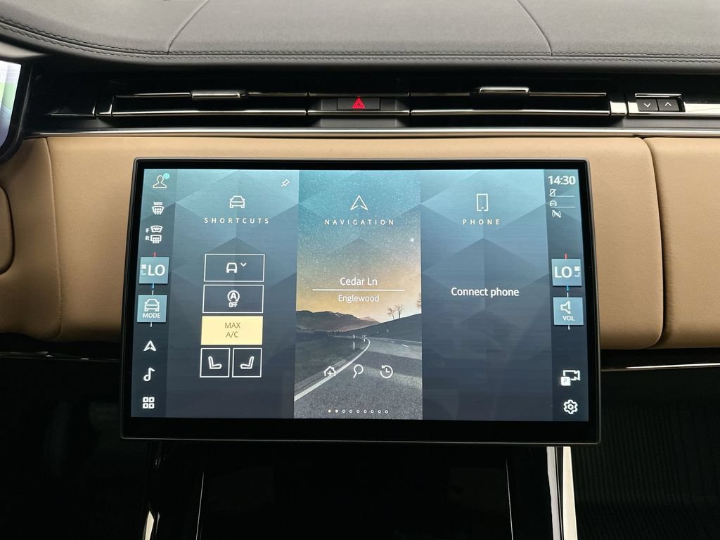 New 2026 Land Rover Range Rover Sport SE AWD/4WD image 21