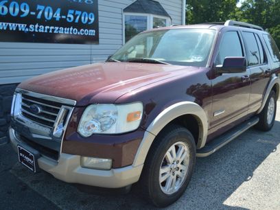 Used 2008 Ford Explorer Eddie Bauer