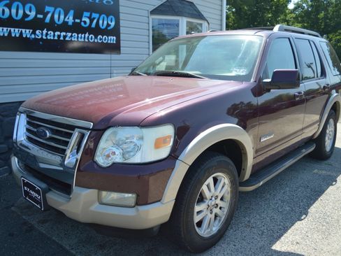 Used 2008 Ford Explorer Eddie Bauer AWD/4WD image 1