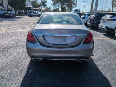 Used 2020 Mercedes-Benz C 300 Sedan image 6