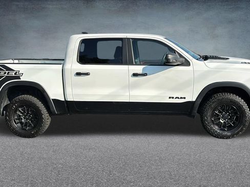Used 2025 RAM 1500 Rebel w/ Rebel Level 1 Equipment Group AWD/4WD image 27