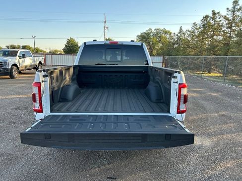 Used 2023 Ford F150 Lariat w/ Max Trailer Tow Package AWD/4WD image 6