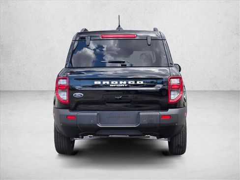 New 2025 Ford Bronco Sport Outer Banks w/ Outer Banks Tech Package+ AWD/4WD image 6