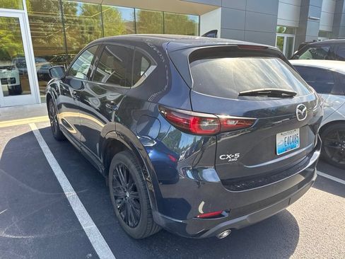 Used 2023 MAZDA CX-5 AWD 2.5 Turbo image 16