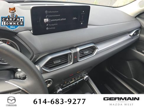Used 2024 MAZDA CX-5 AWD 2.5 S w/ Select Package image 25