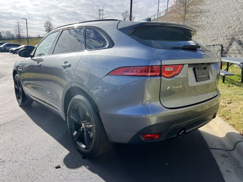 Used 2020 Jaguar F-PACE Checkered Flag image 5