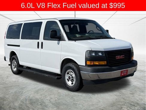 Used 2019 GMC Savana 3500 LS w/ Cold Climate Package image 5