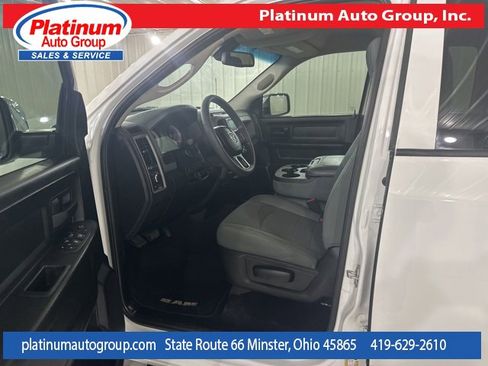 Used 2019 RAM 1500 Tradesman w/ Chrome Plus Package image 11