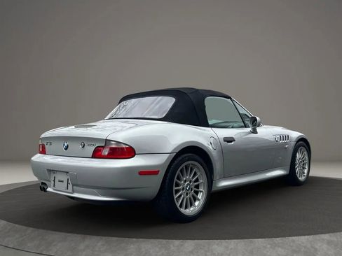 Used 2002 BMW Z3 3.0i image 5