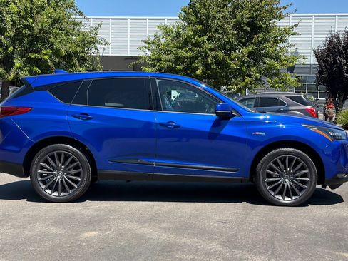 Used 2023 Acura RDX A-Spec AWD/4WD image 3