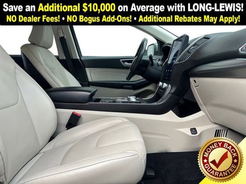 Used 2022 Ford Edge Titanium image 22
