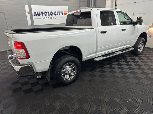 Used 2024 RAM 2500 Tradesman w/ Chrome Appearance Group AWD/4WD image 10
