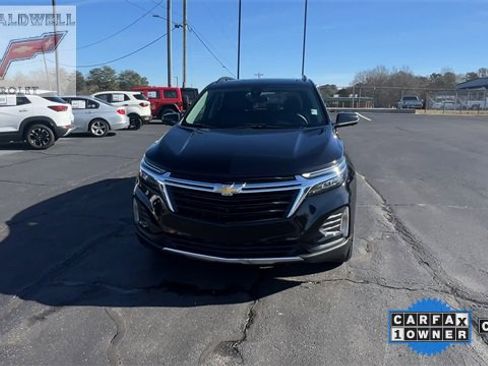 Certified 2022 Chevrolet Equinox LT image 3