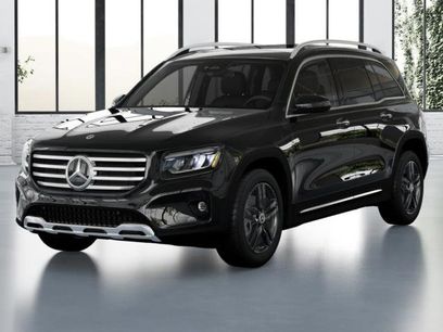 New 2026 Mercedes-Benz GLB 250