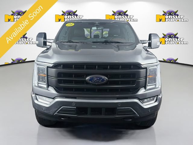 Used 2023 Ford F150 Lariat AWD/4WD image 2