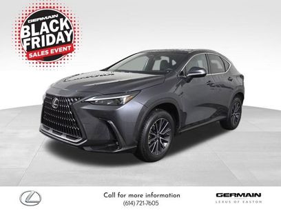 Certified 2023 Lexus NX 350 AWD w/ Premium Package