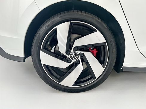 New 2026 Volkswagen GTI S FWD image 32