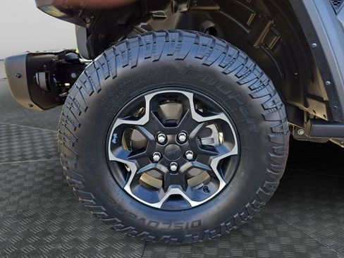 Used 2021 Jeep Wrangler Unlimited Rubicon 4xe w/ Cold Weather Group image 8