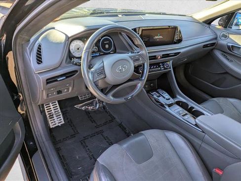 Used 2022 Hyundai Sonata N Line w/ Preferred Accessory Package image 10