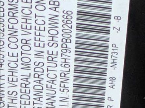 Certified 2023 Honda Odyssey Sport image 22