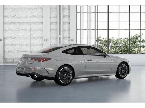 New 2026 Mercedes-Benz CLE 300 4MATIC Coupe image 20