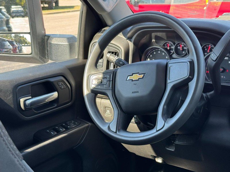Used 2024 Chevrolet Silverado 2500 W/T w/ WT Convenience Package AWD/4WD image 12