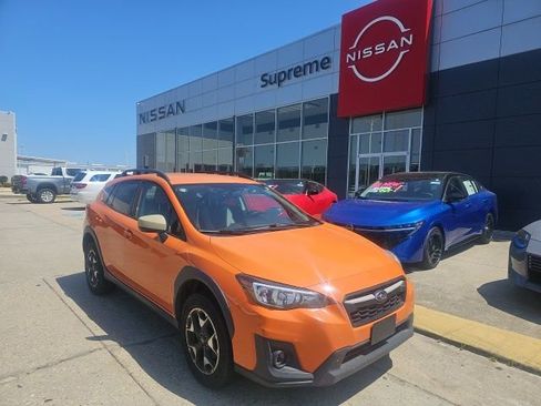 Used 2019 Subaru Crosstrek 2.0i Premium w/ Eyesight System image 1