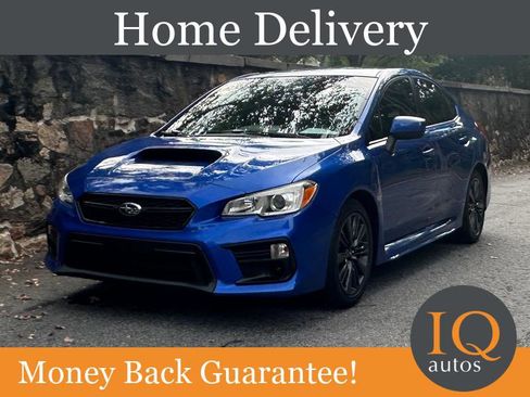 Used 2018 Subaru WRX image 1