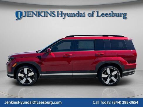 New 2026 Hyundai Santa Fe Limited image 5