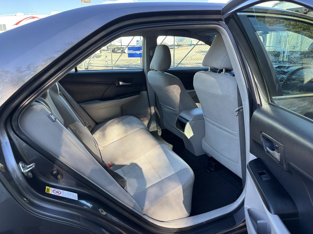 Used 2014 Toyota Camry LE w/ Fleet Convenience Package FWD image 9
