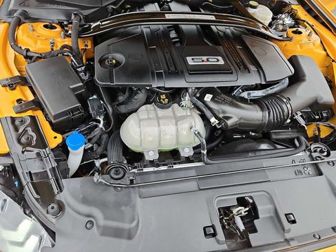 Used 2022 Ford Mustang GT Premium w/ GT Performance Package image 14