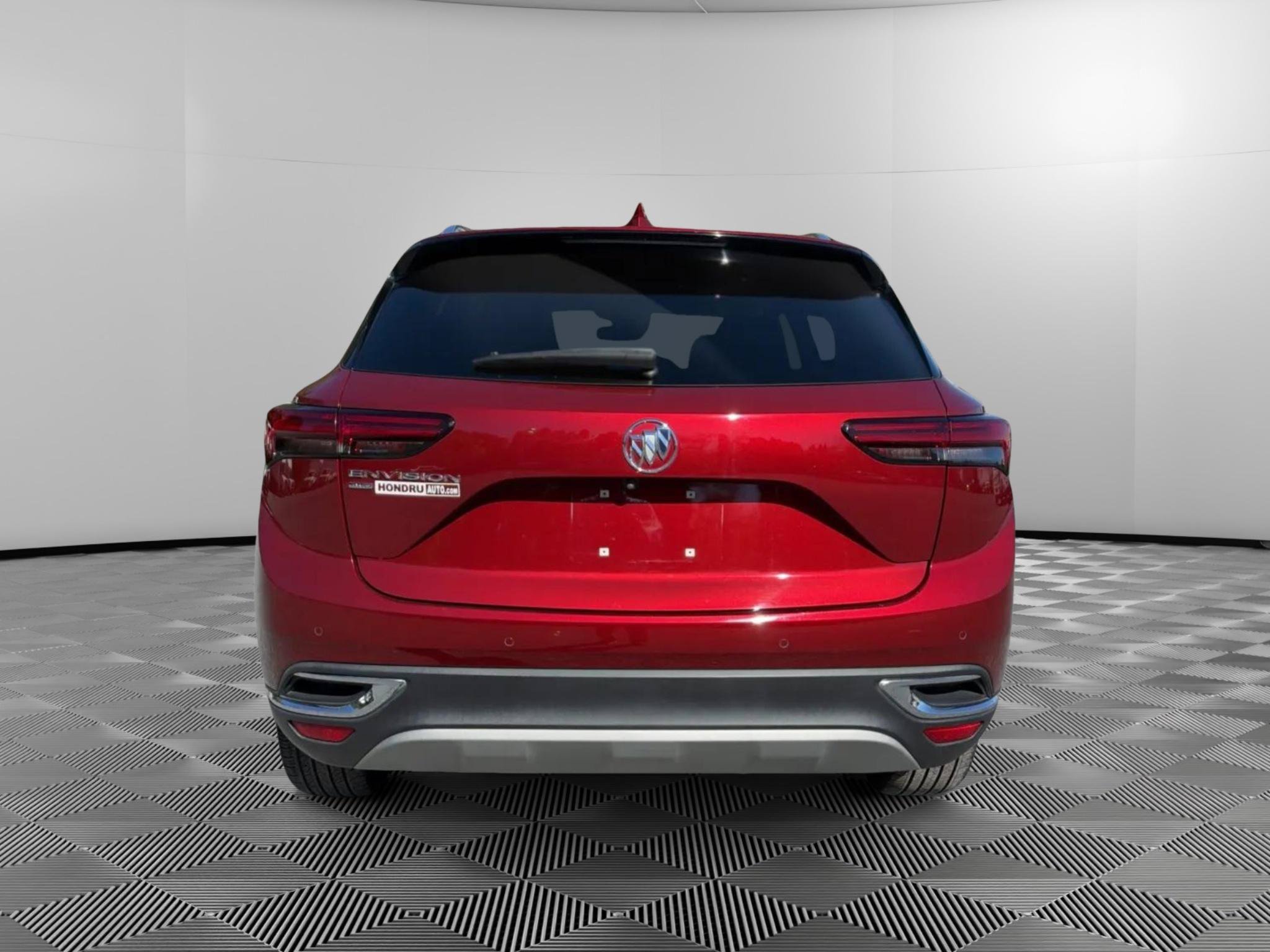 Used 2023 Buick Envision Preferred AWD/4WD image 8