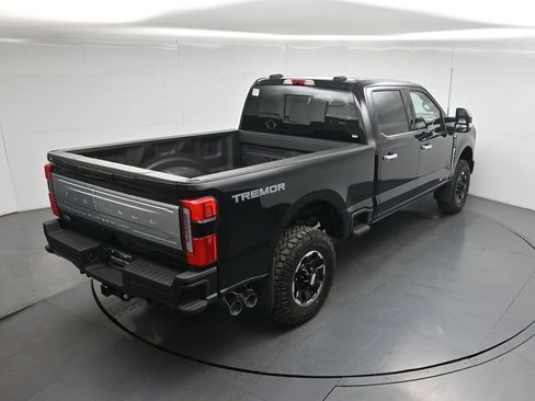 New 2026 Ford F350 Platinum w/ Platinum Plus Package image 39